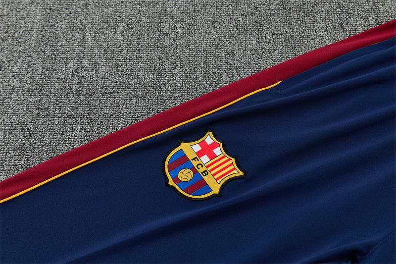 Niño - FC Barcelona 3º TrackSuit Complete 26/27