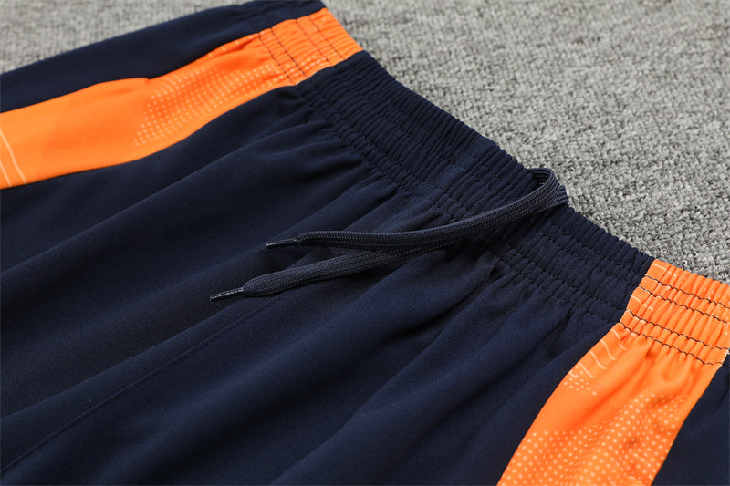 Niño - New Real Madrid 4º TrackSuit Complete 24/25
