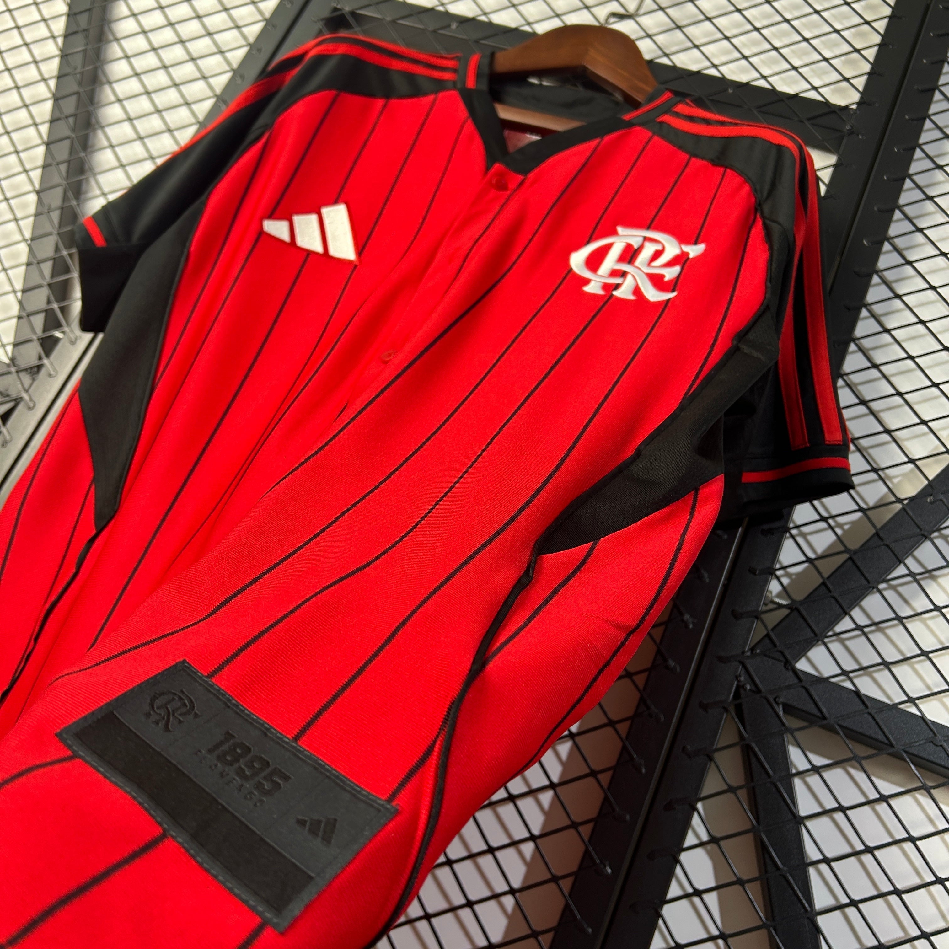 New Beisbolera Flamengo US Edition 25/26