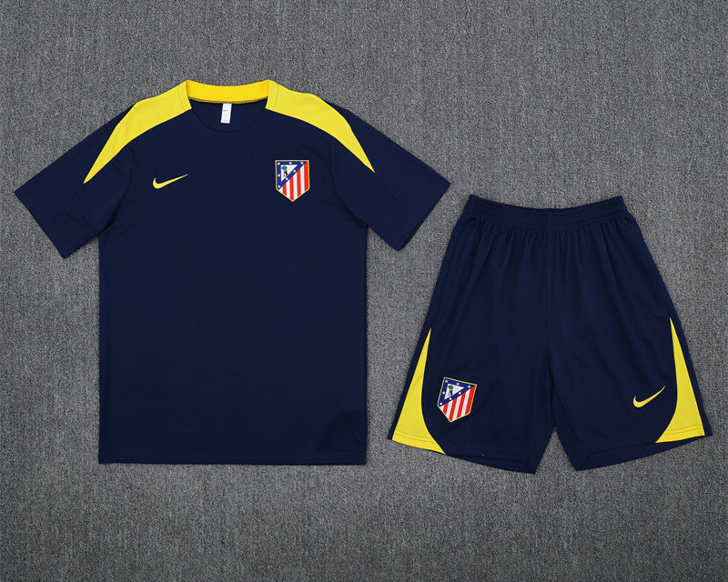 New Atlético de Madrid 2º TrackSuit Corto 25/26