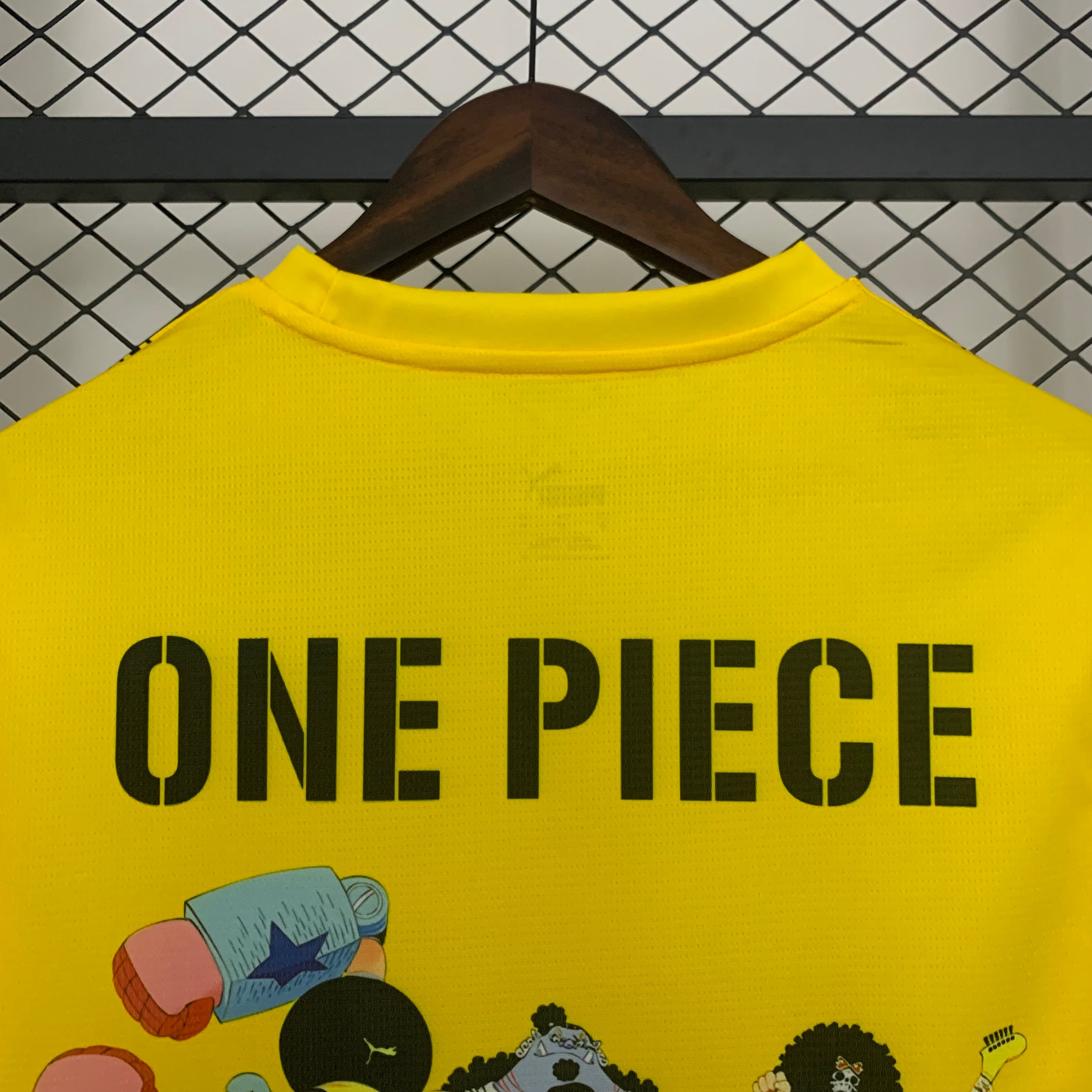 New Borussia Dortmund X One Piece Special Edition Shirt 25/26