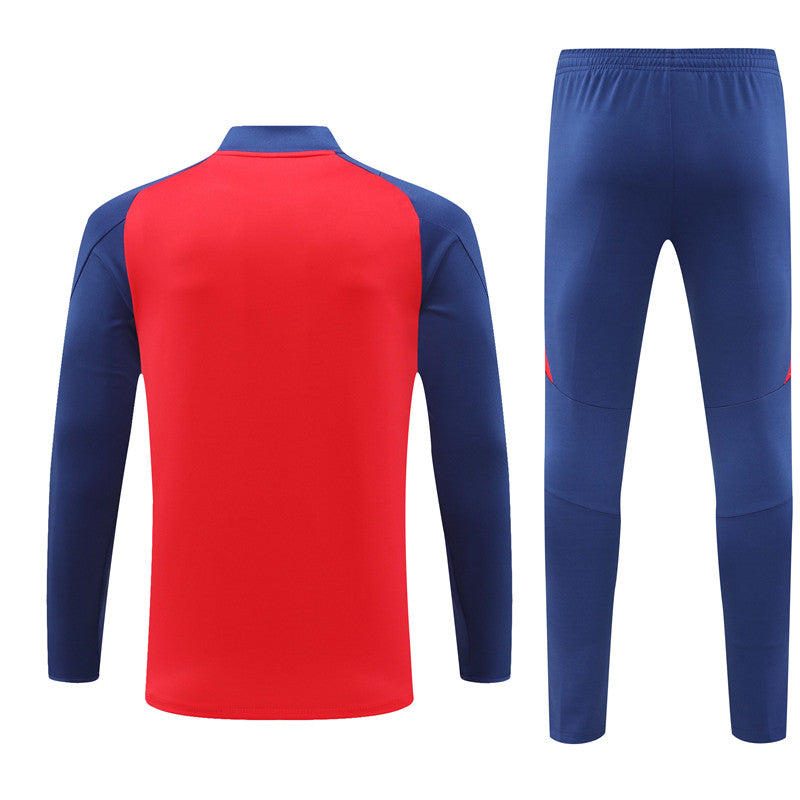 New España Selección TrackSuit Complete 2024