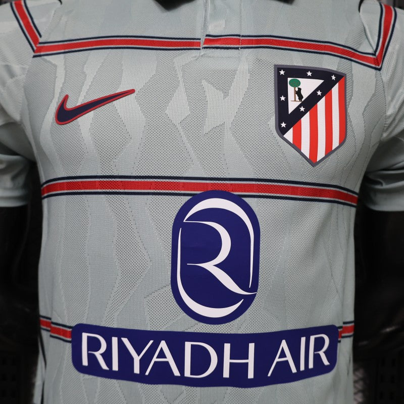 New Atletico De Madrid Shirt 26/27