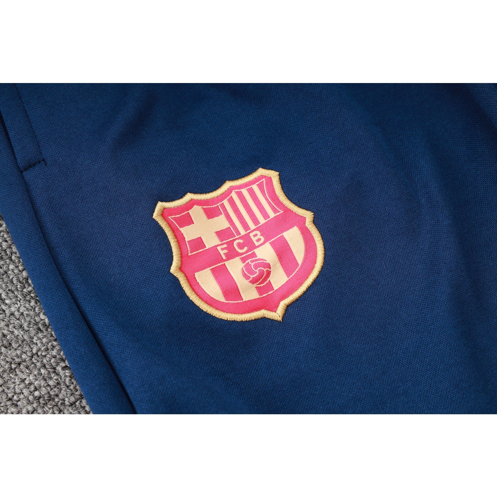 New FC Barcelona TrackSuit 2 Complete