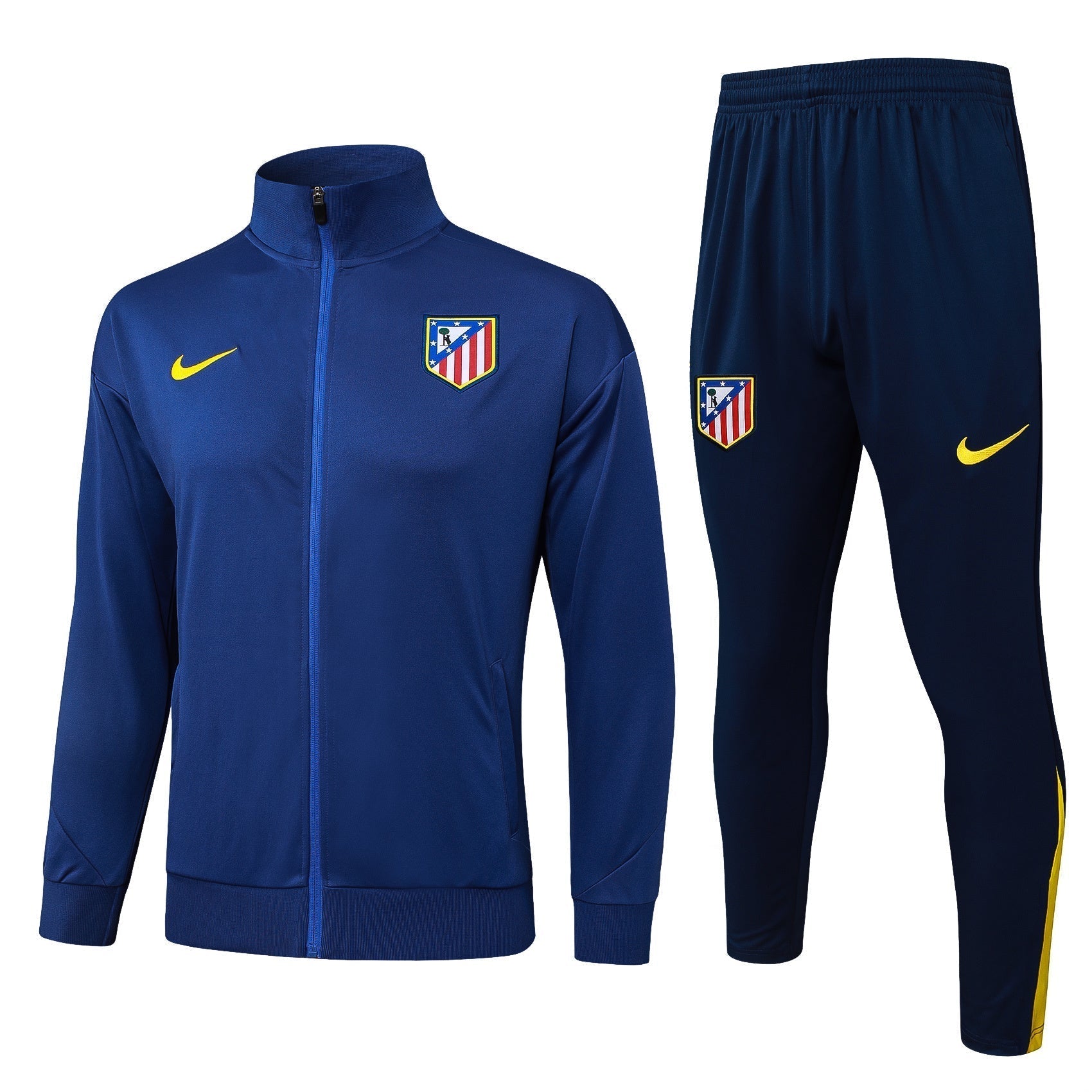 New Atlético de Madrid TrackSuit Complete 25/26