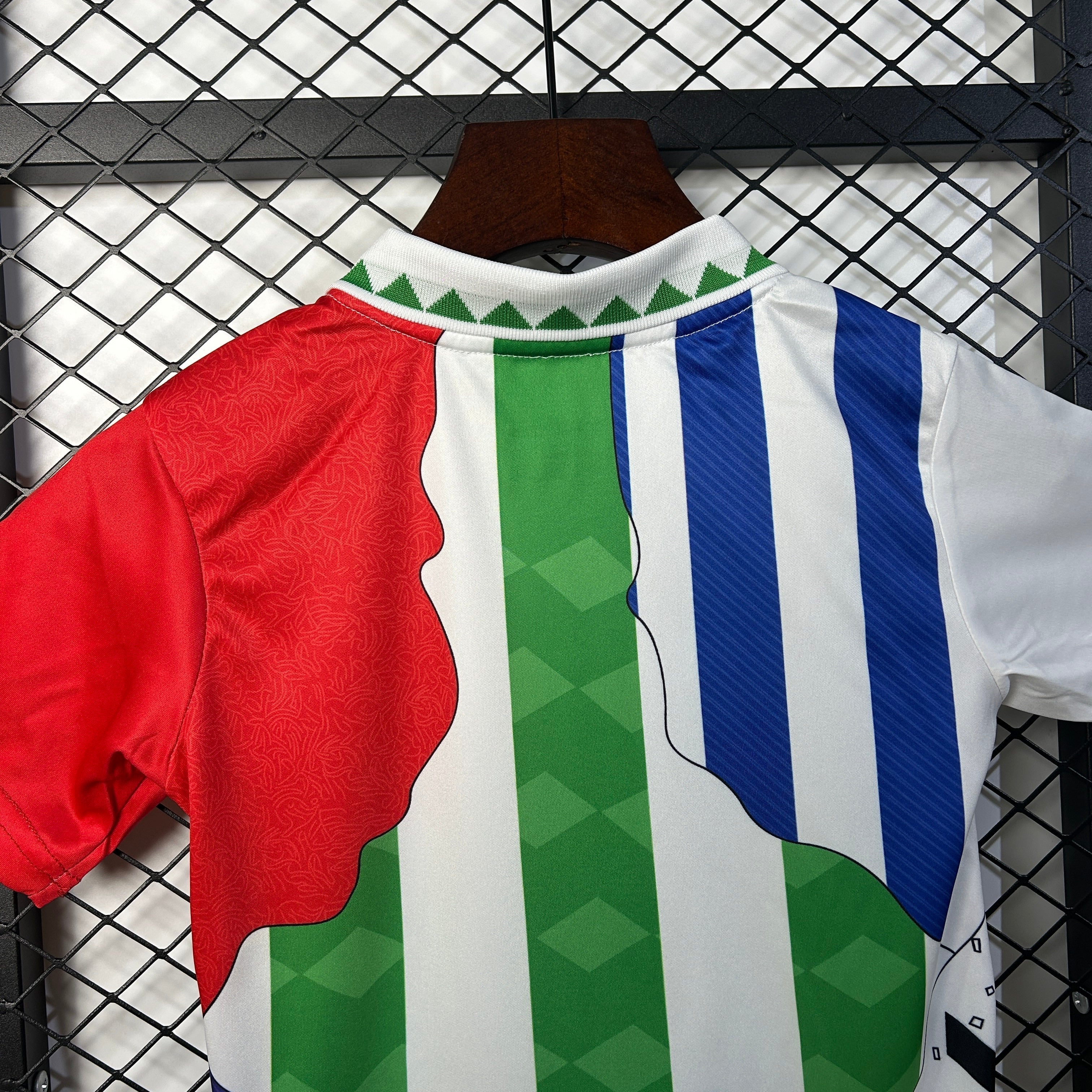 Conjunto Niño Joaquín Sánchez COMMEMORATIVE US Edition 25/26