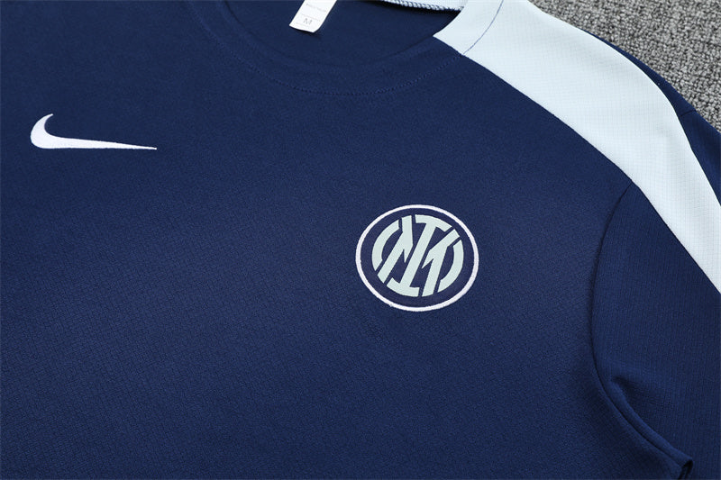 New Inter de Mián 2º TrackSuit Corto 25/26