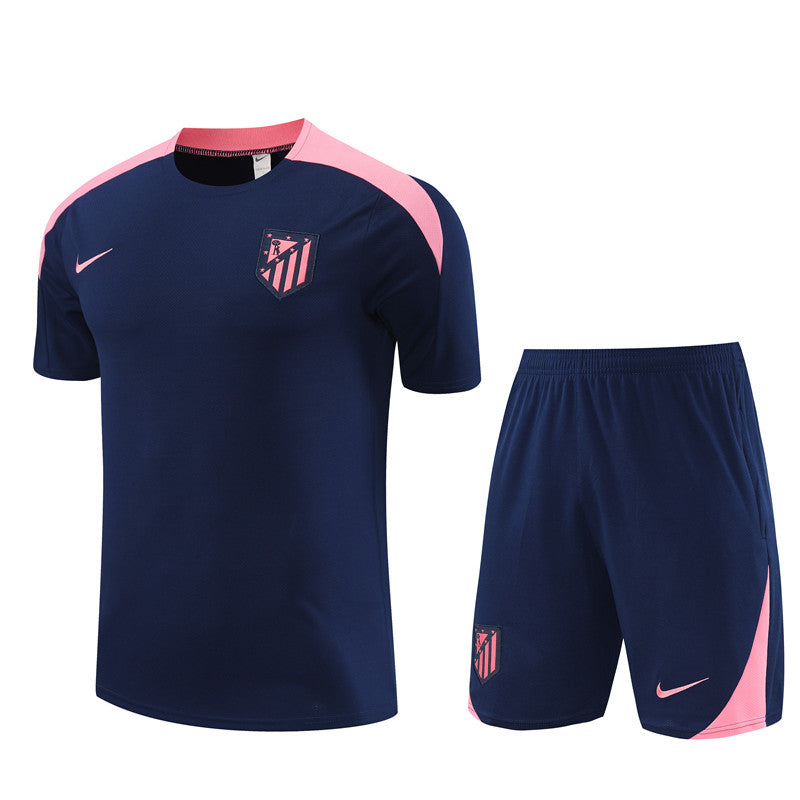 New Atlético de Madrid TrackSuit Corto 24/25 2º