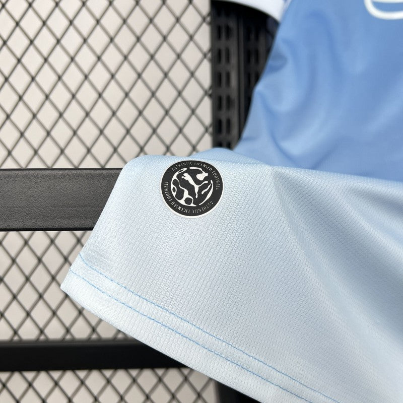 New Manchester City Personalizada Shirt 26/27