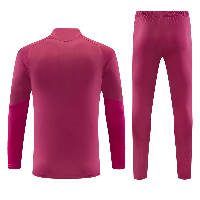New Real Madrid FC 2º TrackSuit Complete 26/27