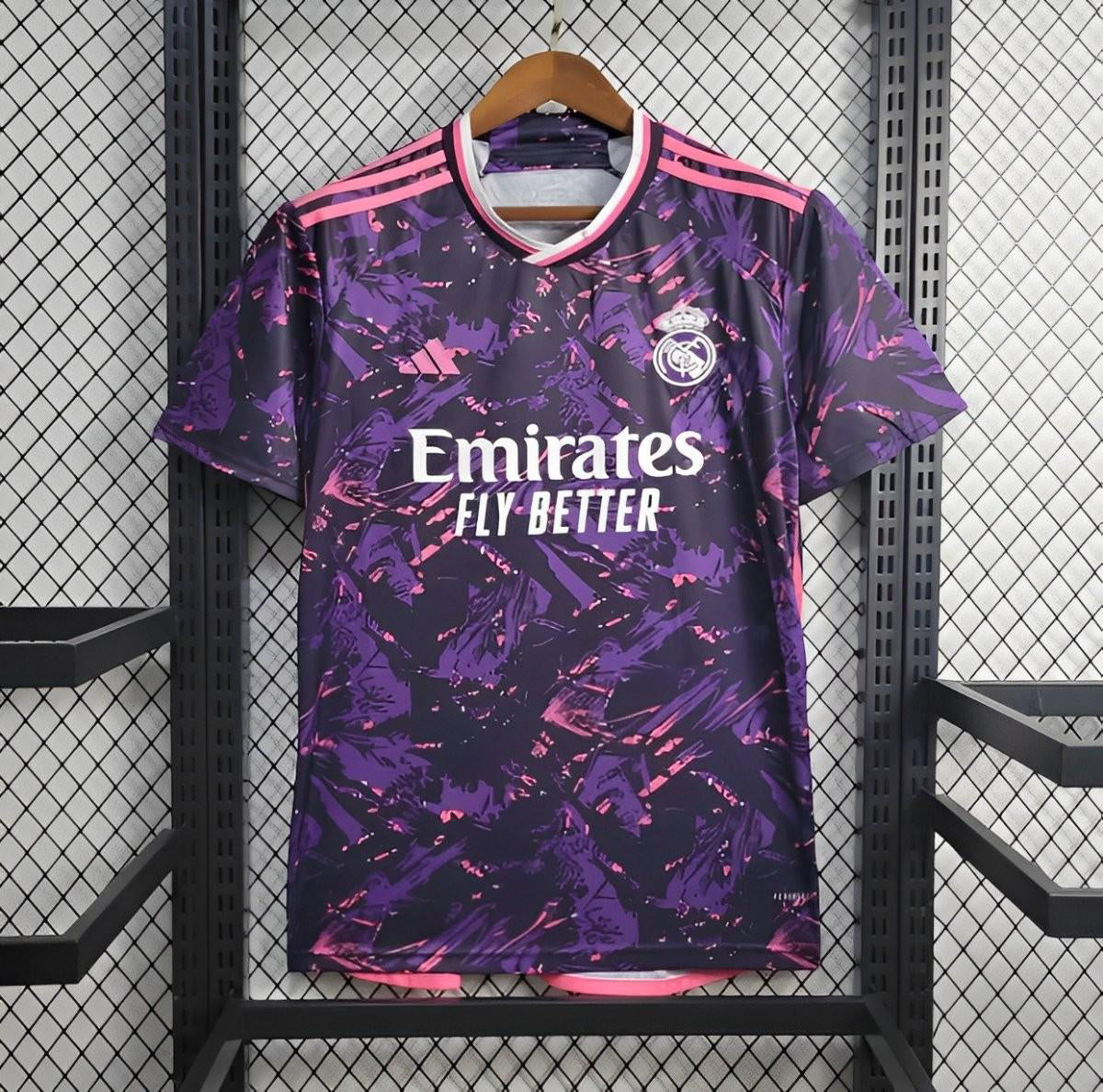 New Real Madrid Special Edition Shirt 25/26