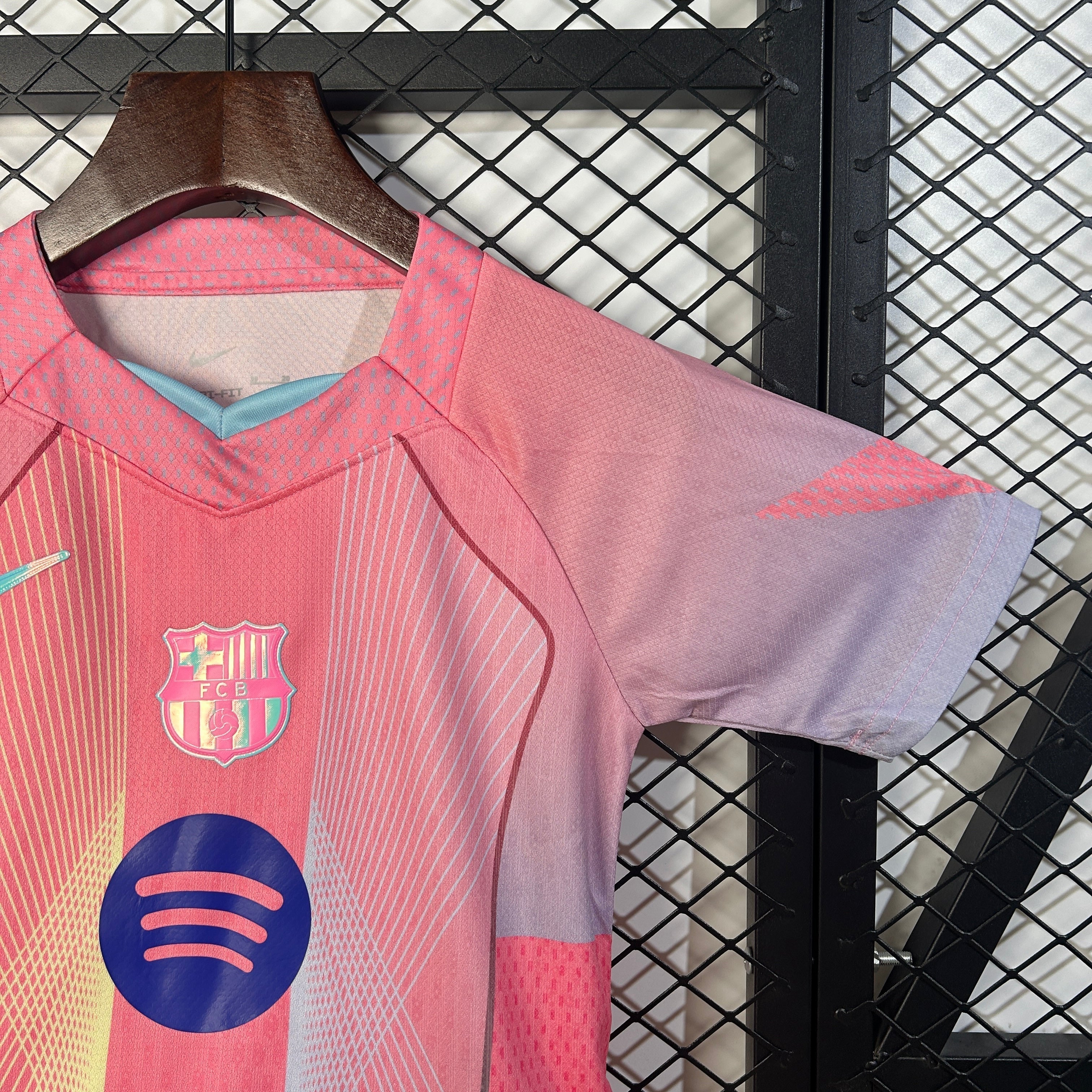 New Conjunto Niño FC Barcelona Special Edition 25/26