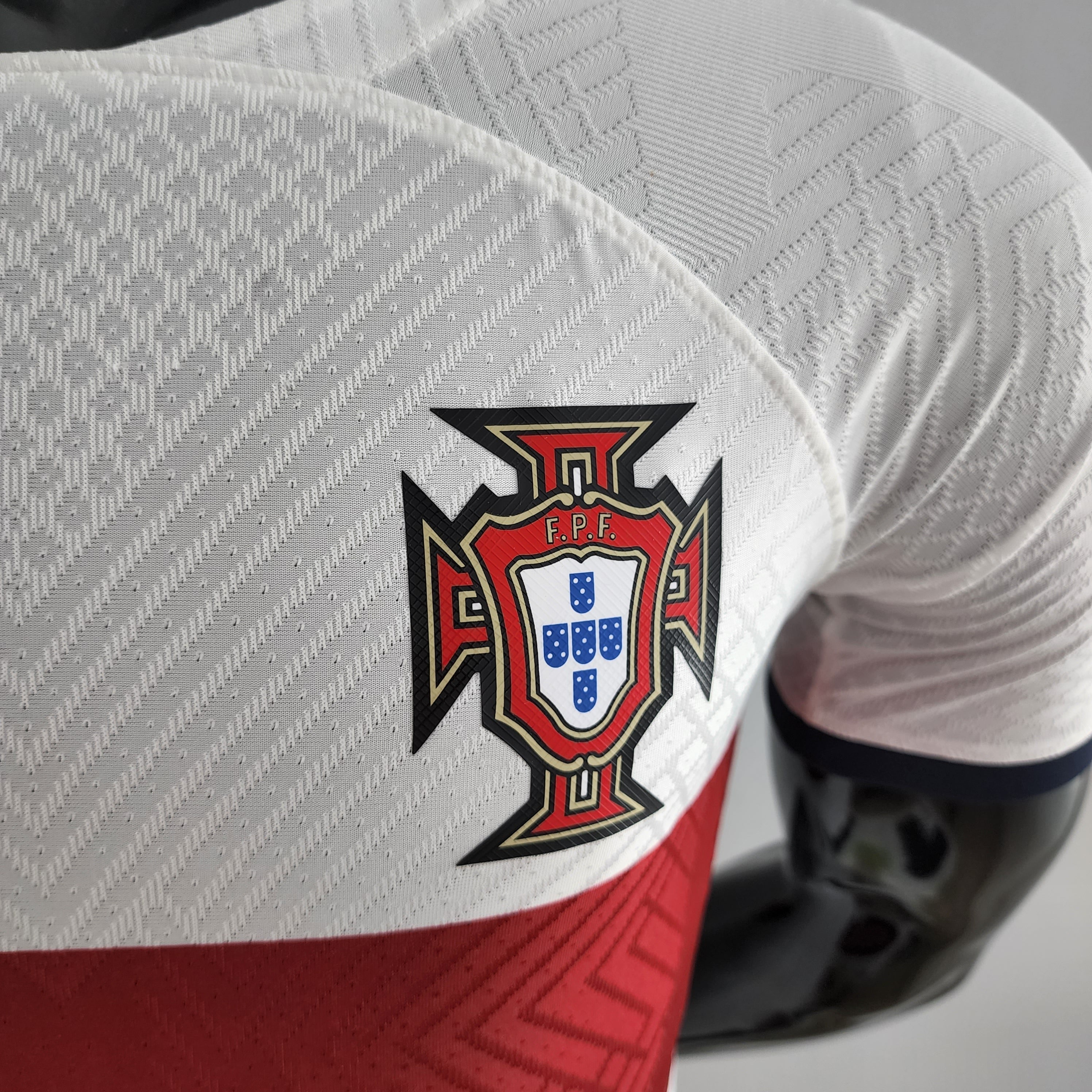 New Portugal 2022 Player Version Shirt