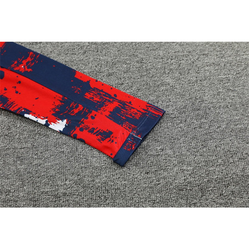 New Chándal Niño Paris Saint Germain (PSG) 2º TrackSuit 24/25