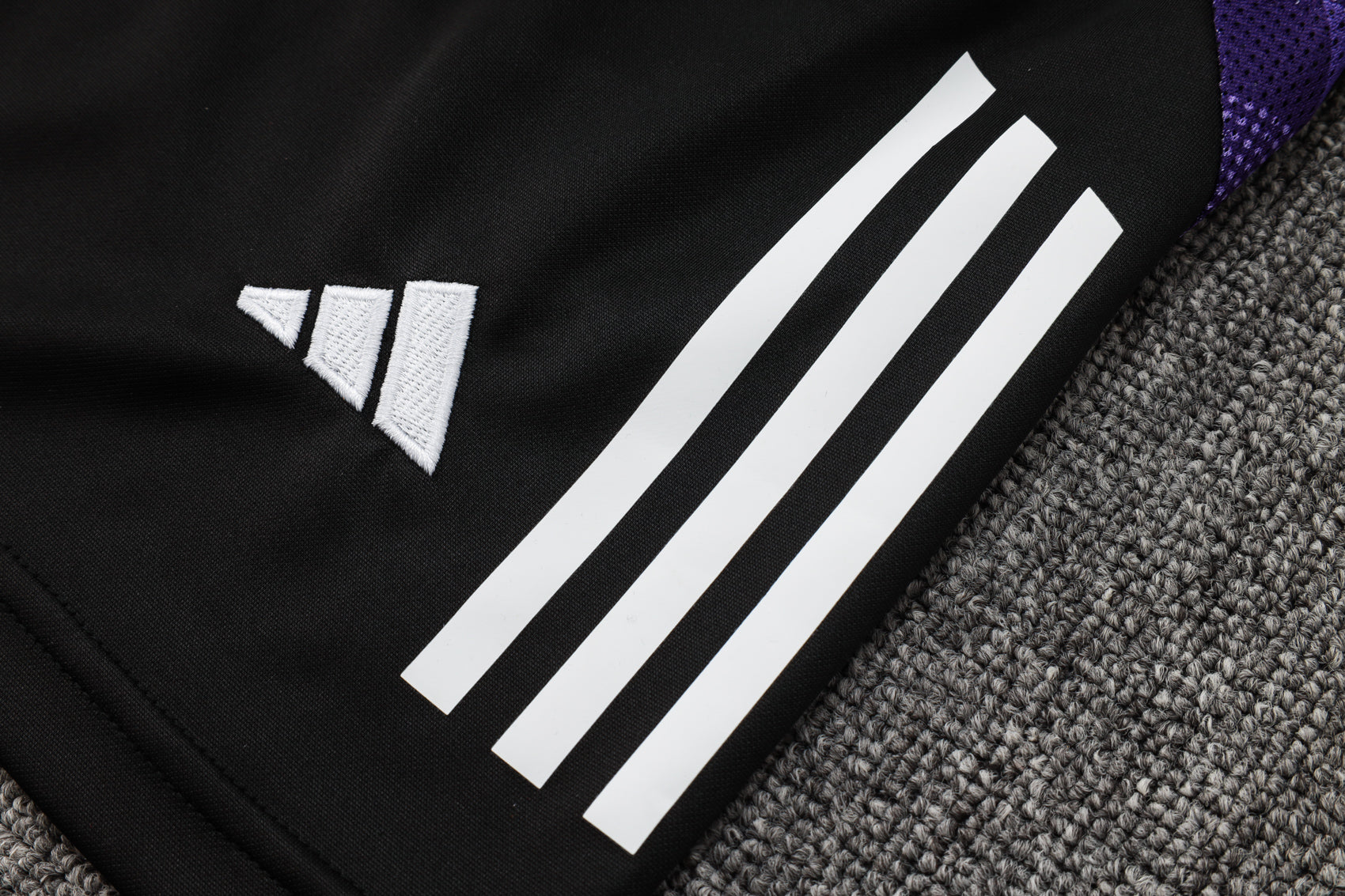 New Real Madrid 4º TrackSuit Corto 24/25