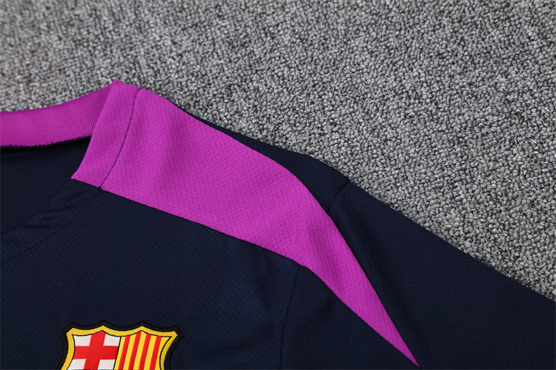 New FC Barcelona 2º TrackSuit Corto 25/26