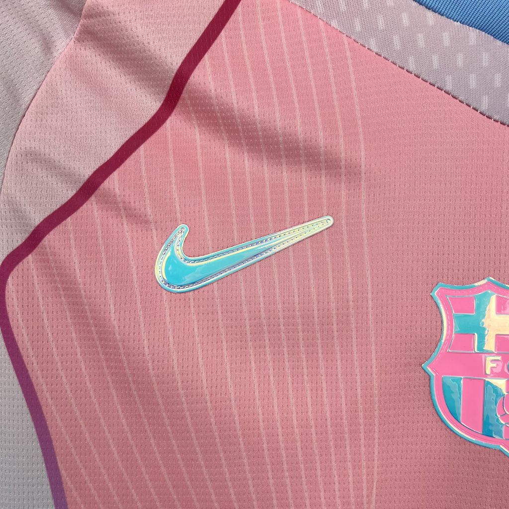 New FC Barcelona Special Edition Shirt 25/26