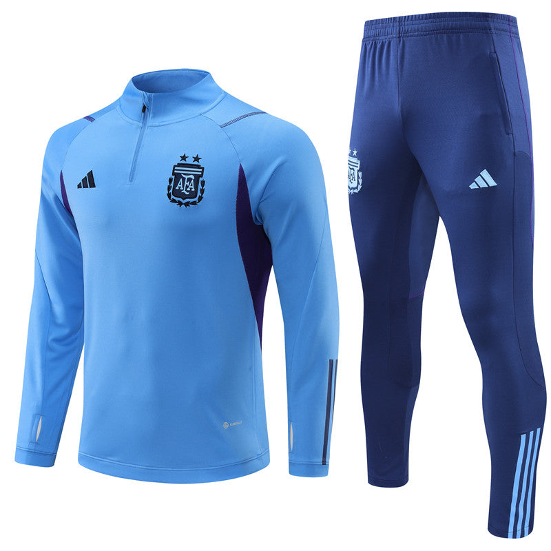 New Argentina Selección TrackSuit Complete