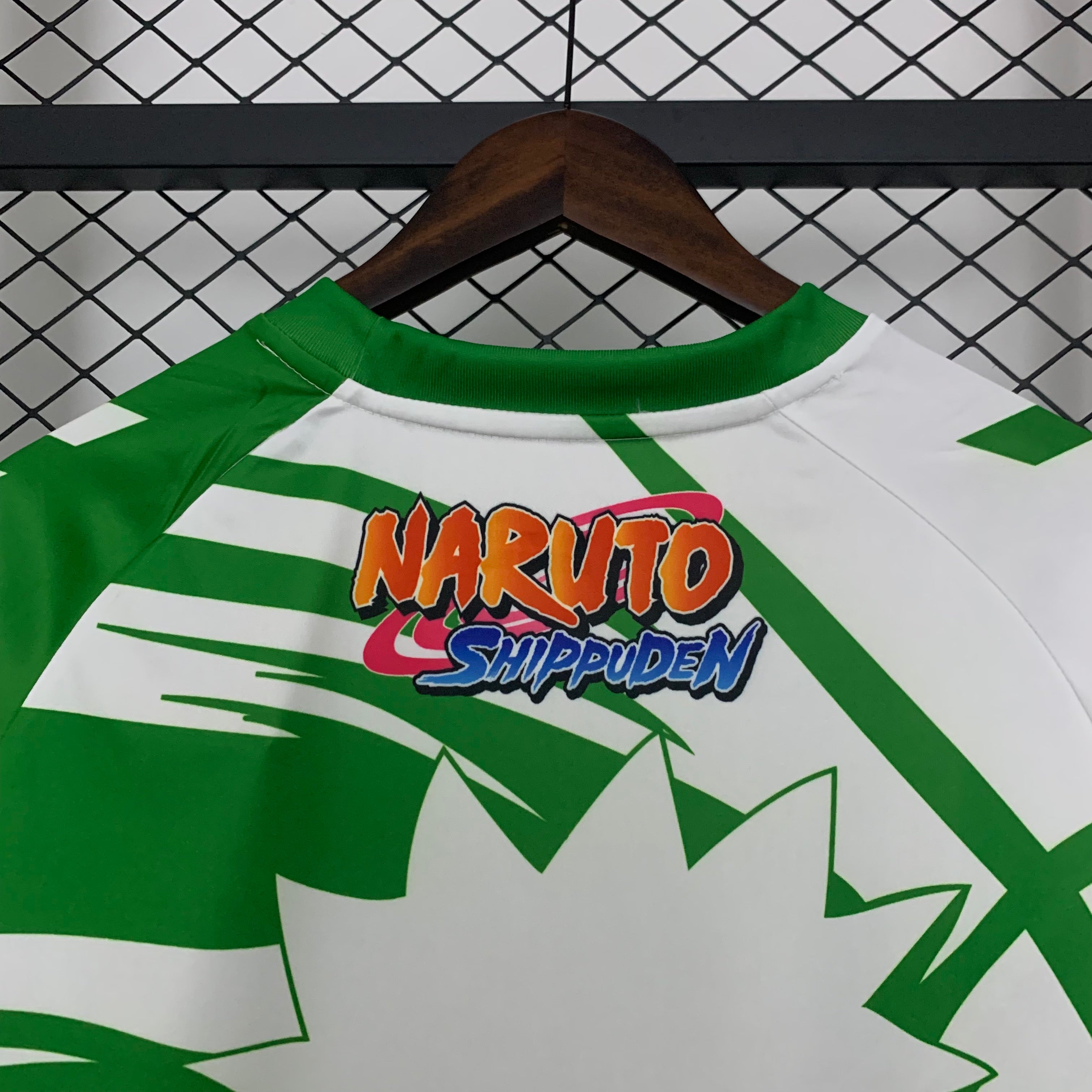New Real Betis X Naruto Special Edition Shirt 24/25