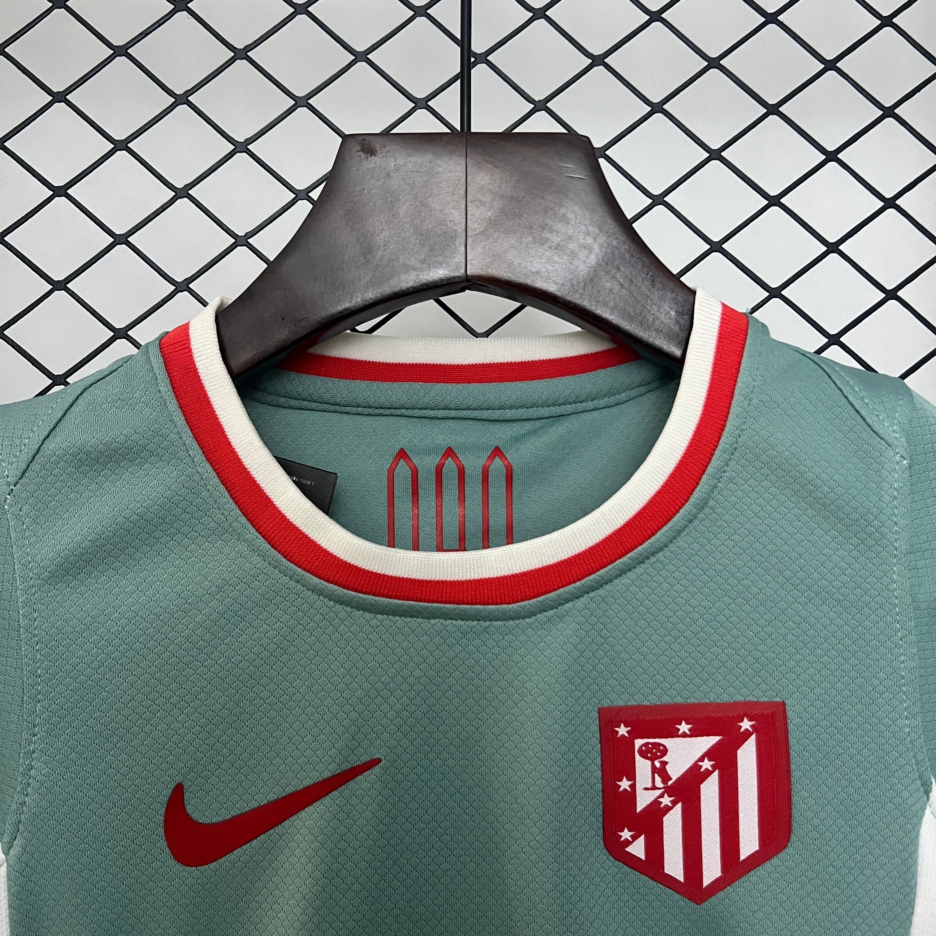 New Conjunto Niño Atlético de Madrid 24/25