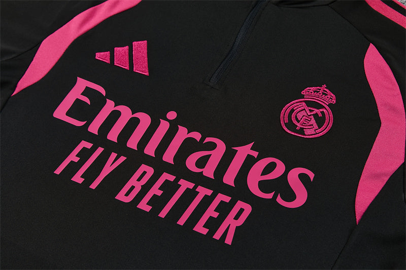 New Real Madrid FC 3º TrackSuit Complete 26/27