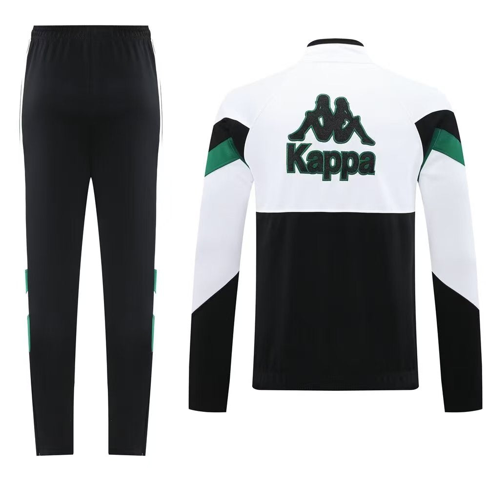 New Real Betis KAPPA Special Edition TrackSuit Complete