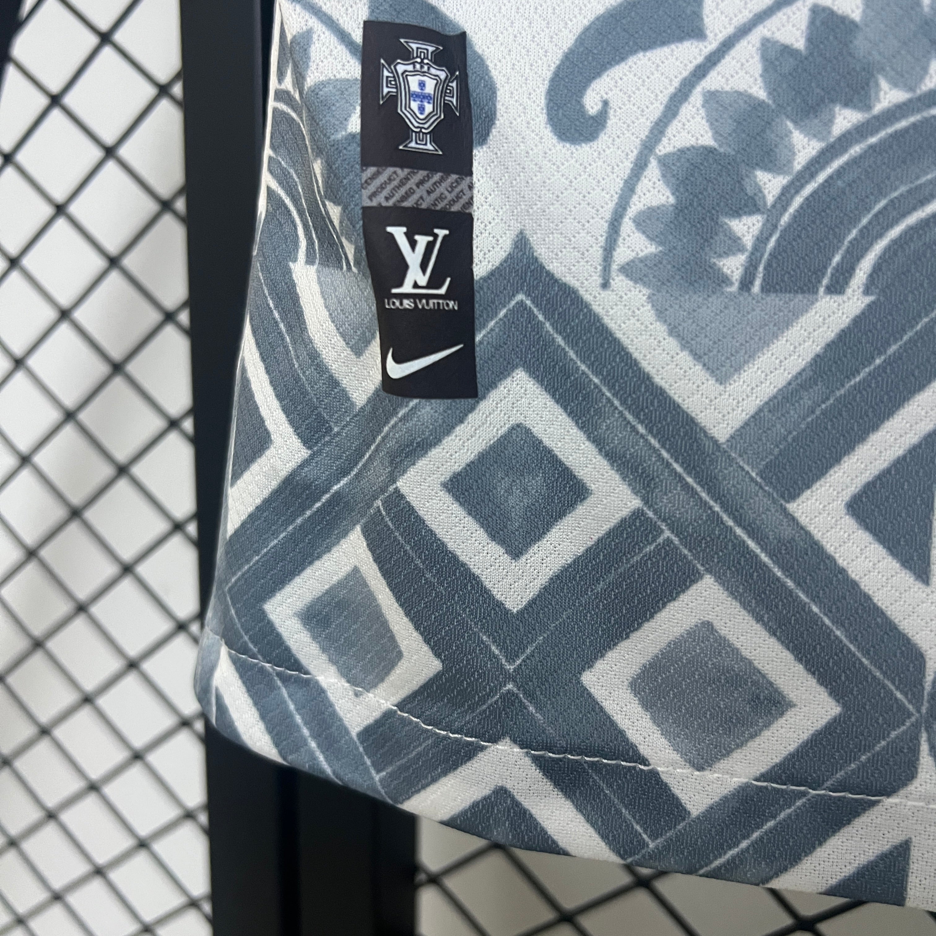 New Portugal Louis Vuitton Special Edition Shirt 25/26