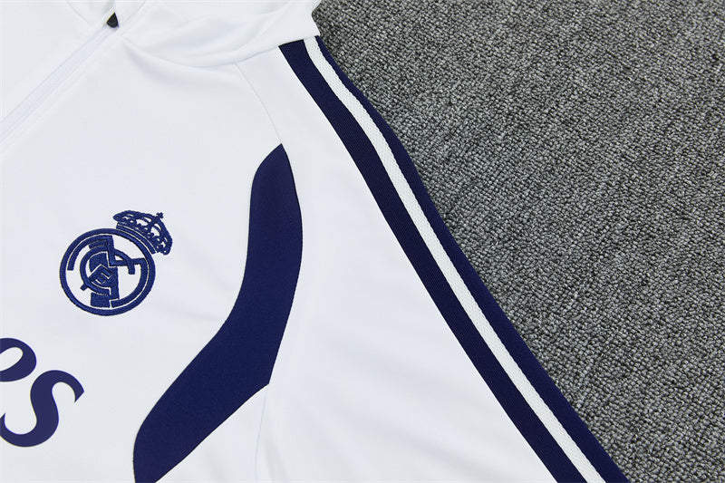 New Real Madrid FC 4º TrackSuit Complete 26/27