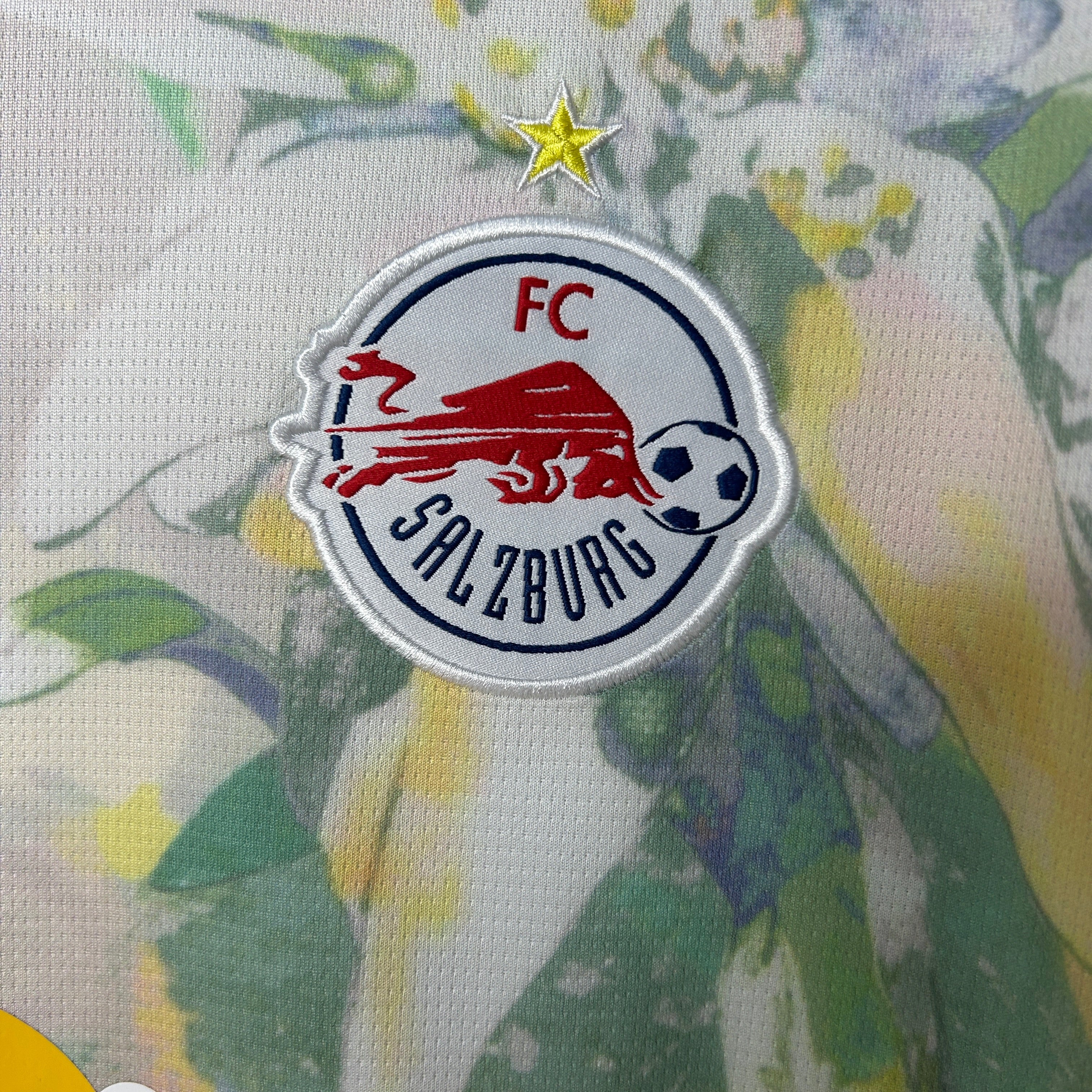 New RB Salzburg Special Edition Shirt 25/26