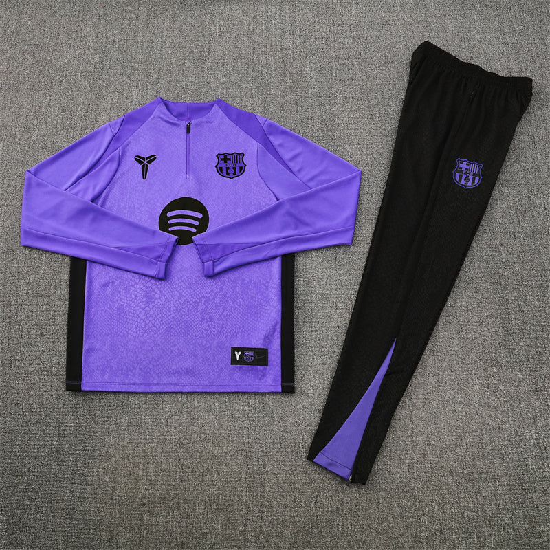 Niño - New FC Barcelona TrackSuit Complete 25/26