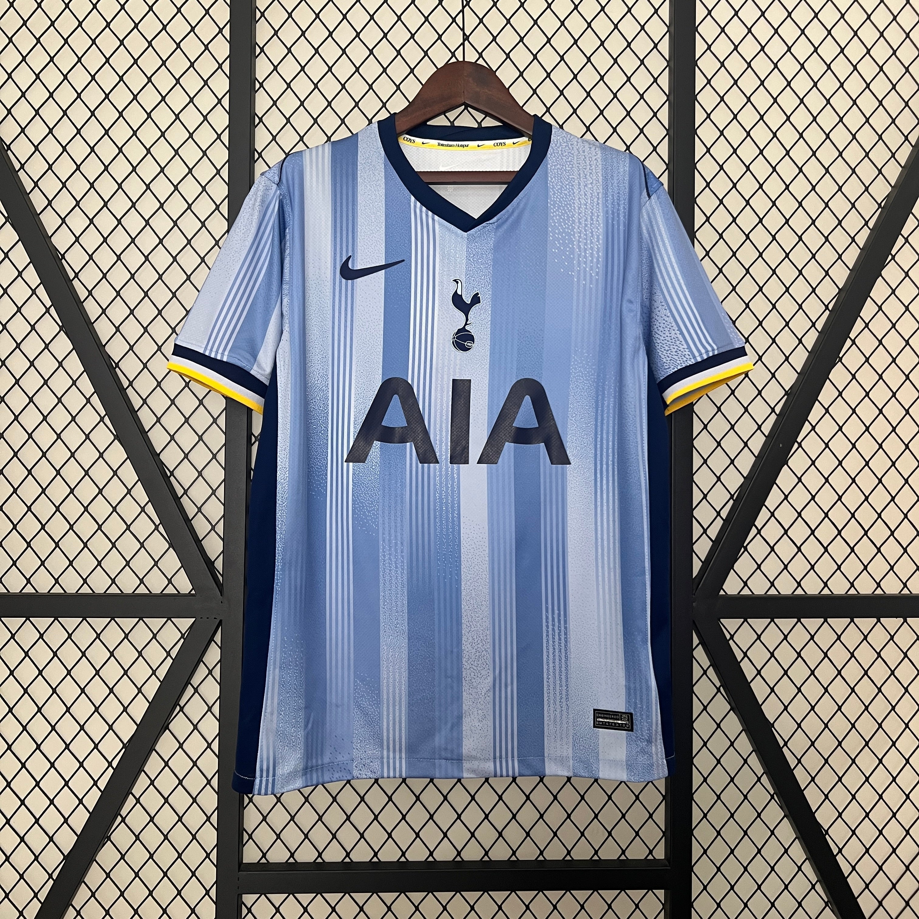 New Tottenham Hotspur 2º Shirt 24/25