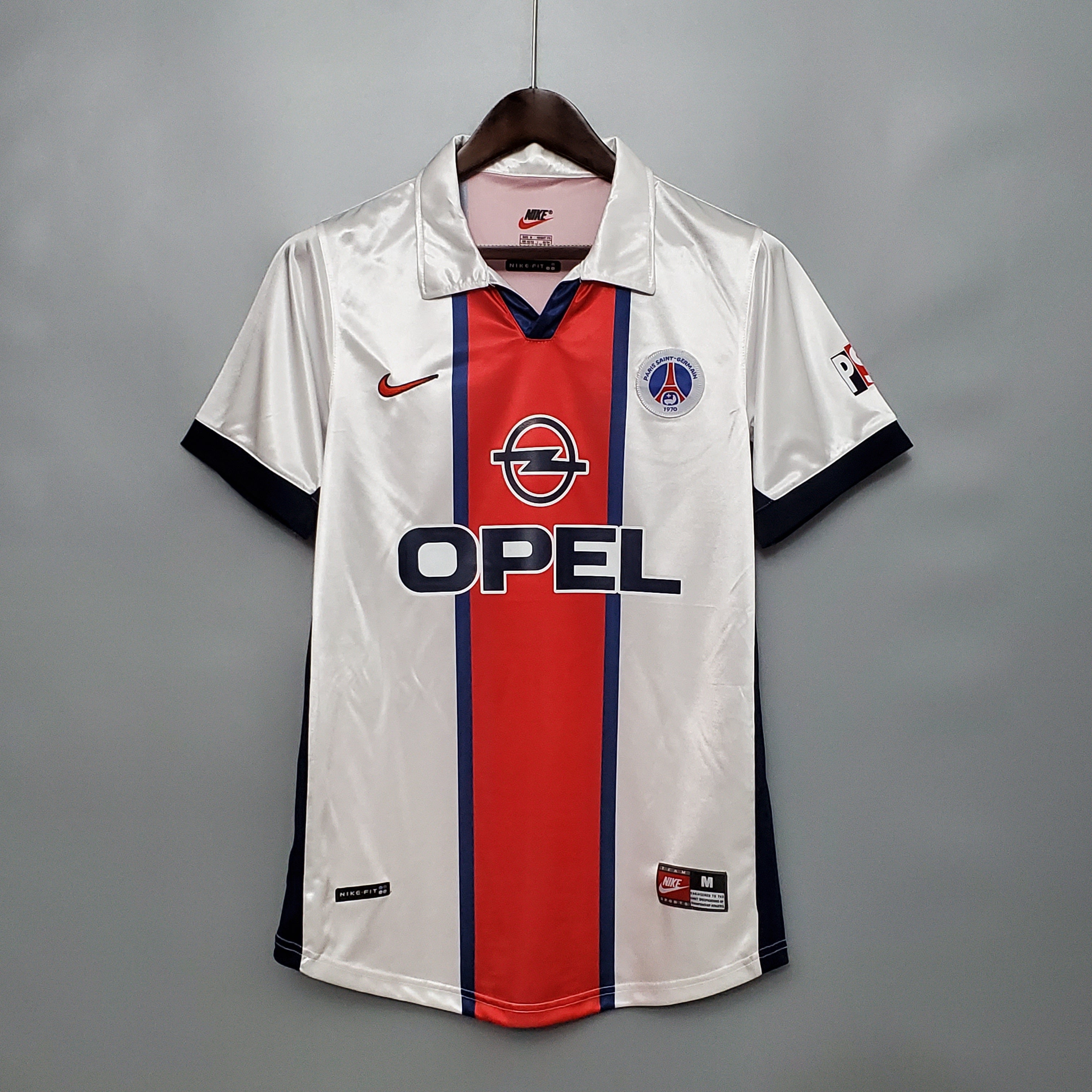 New PSG Retro Shirt 98/99