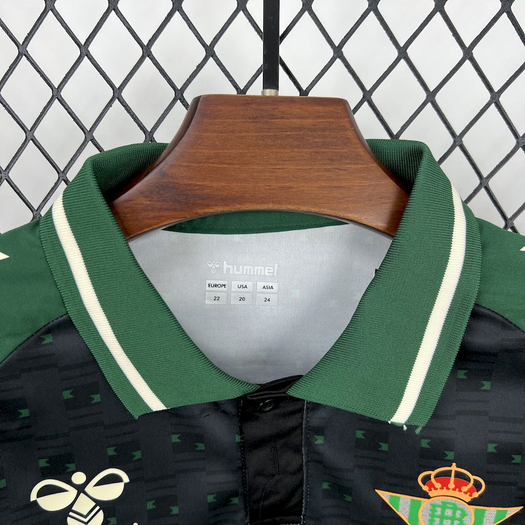 New Conjunto Niño Real Betis Special Edition 25/26
