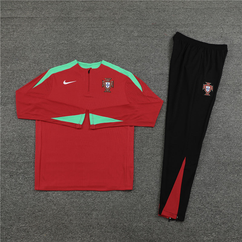New Portugal Selección TrackSuit Complete 2024