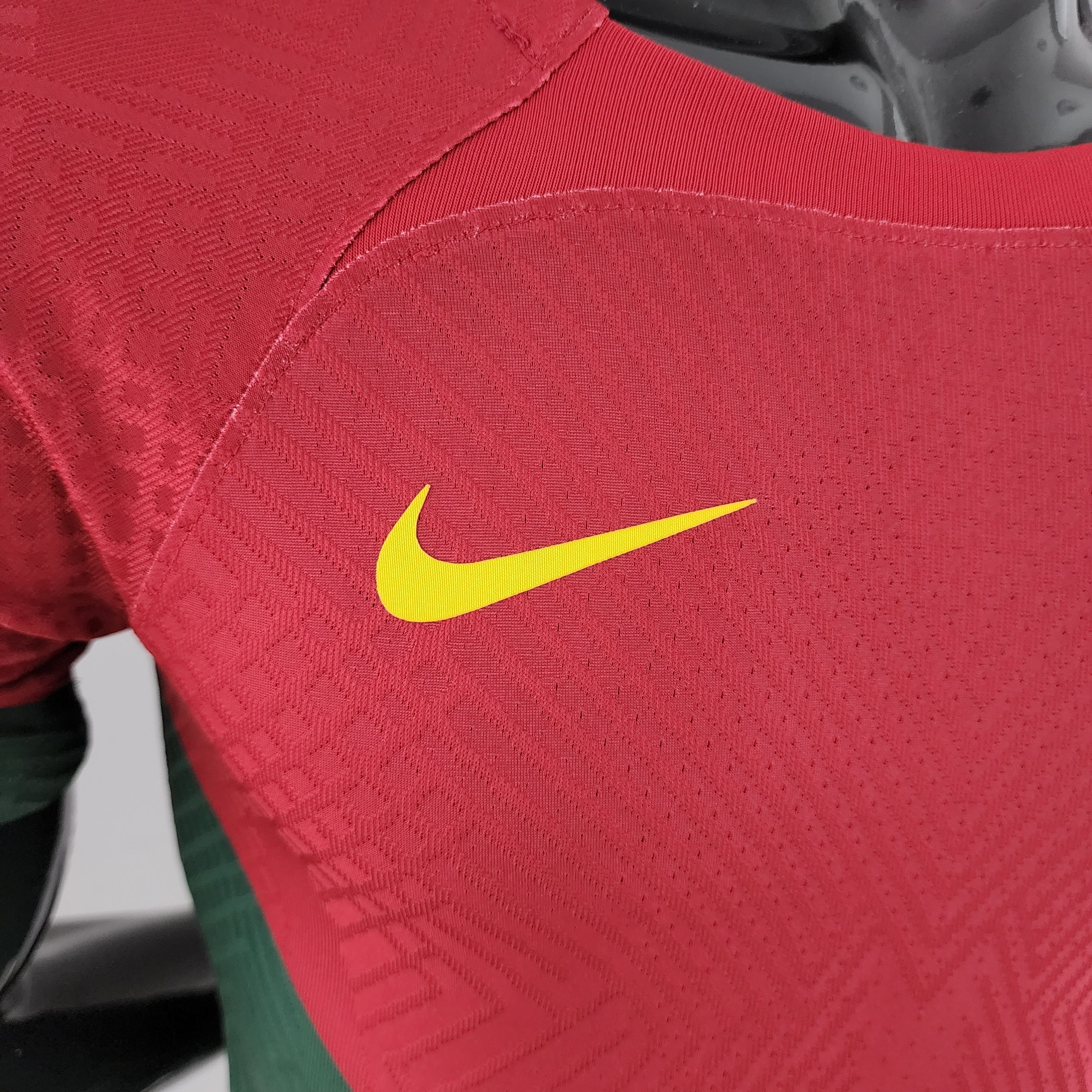 New Portugal 2022 Player Version Shirt