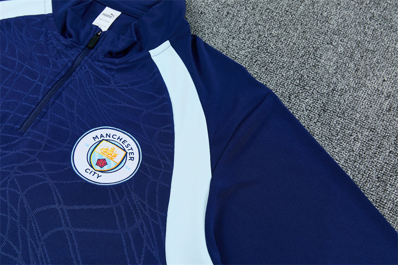 Niño - Manchester City  TrackSuit Complete 26/27