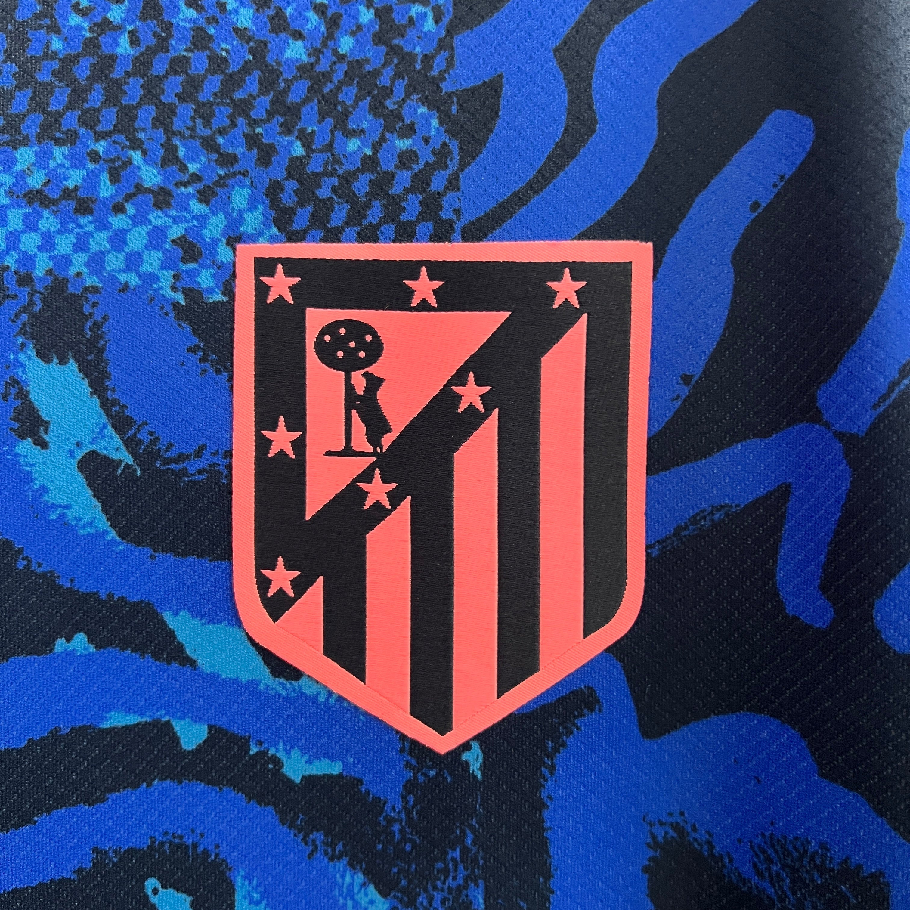 New Atlético de Madrid 3º Shirt 24/25