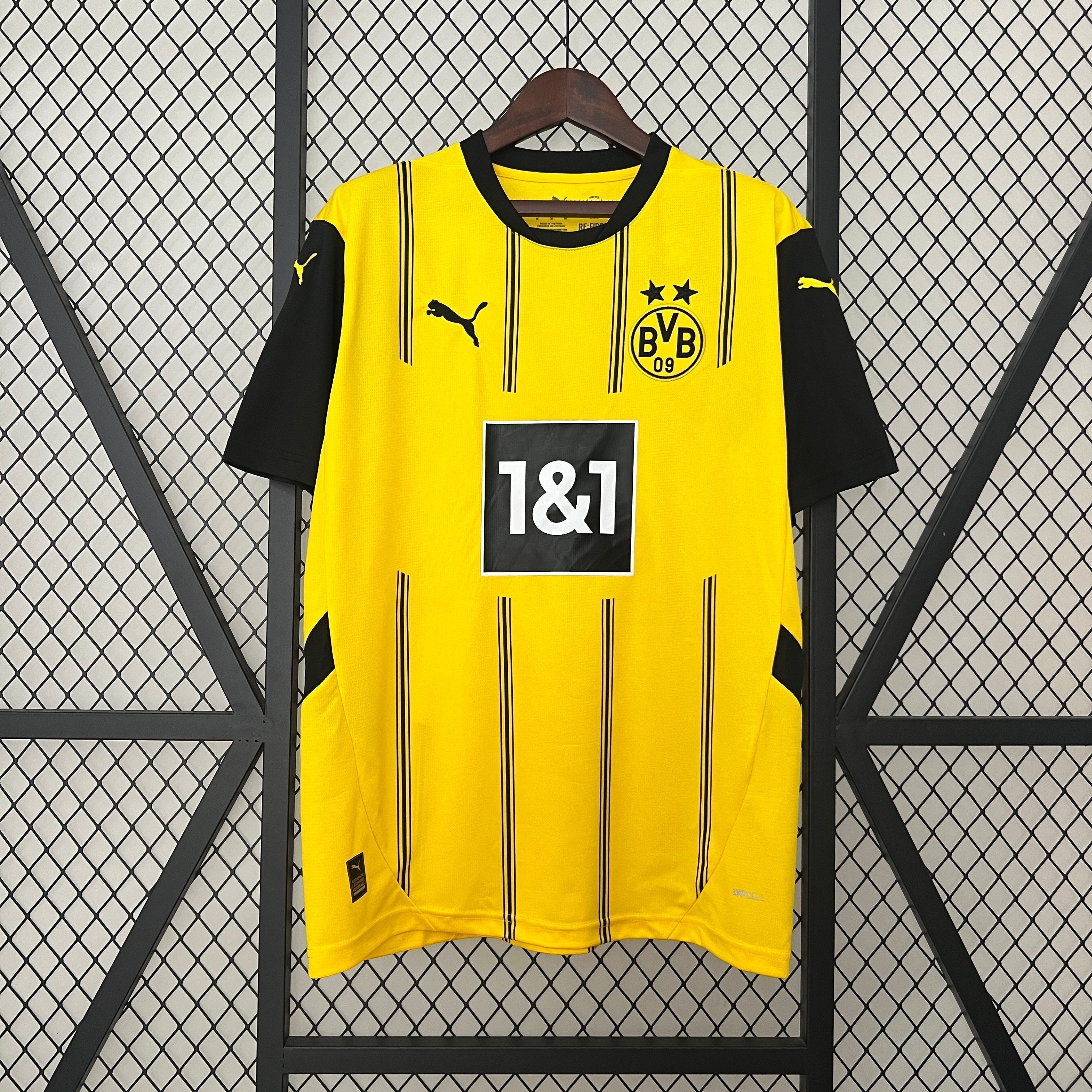 New Borussia Dortmund Home Shirt 24/25