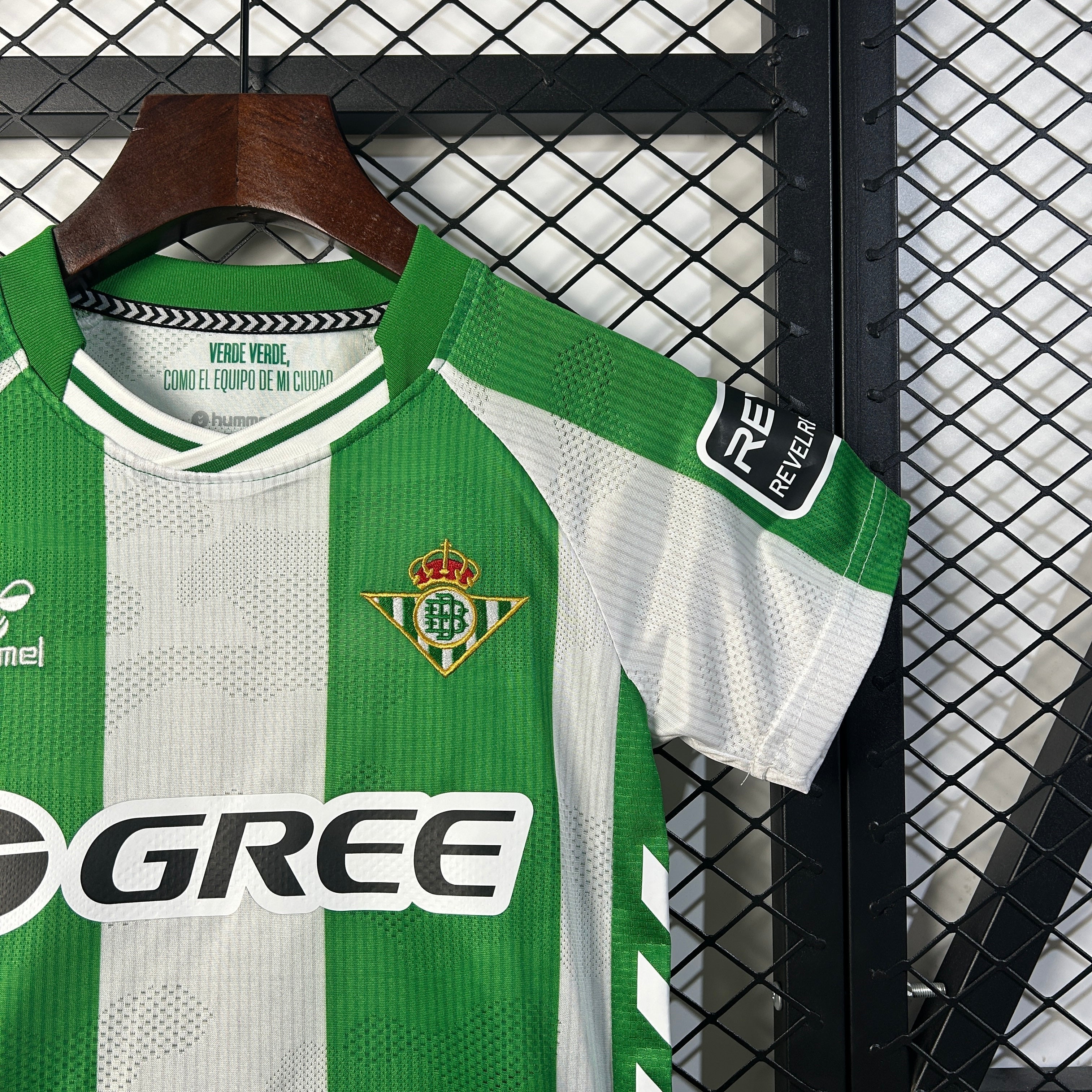 Conjunto Niño Real Betis 25/26