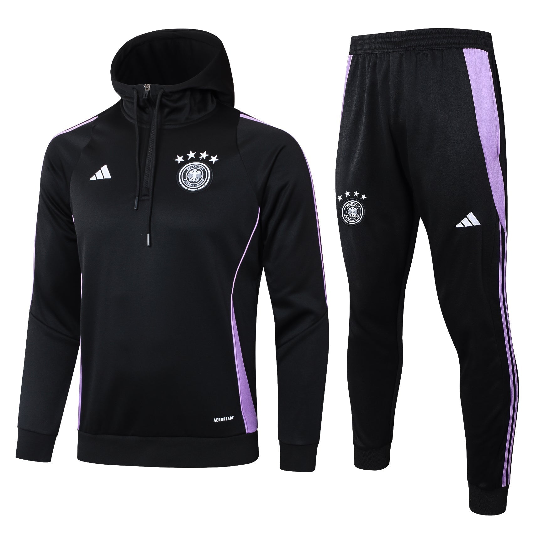 New Alemania TrackSuit Complete