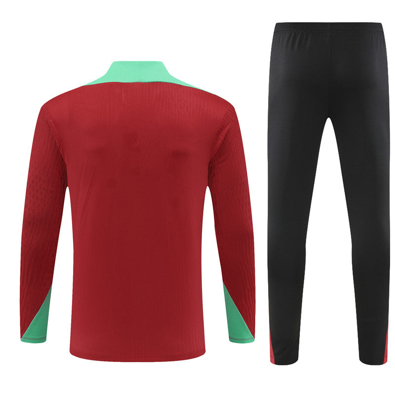 New Portugal Selección TrackSuit Complete 2024