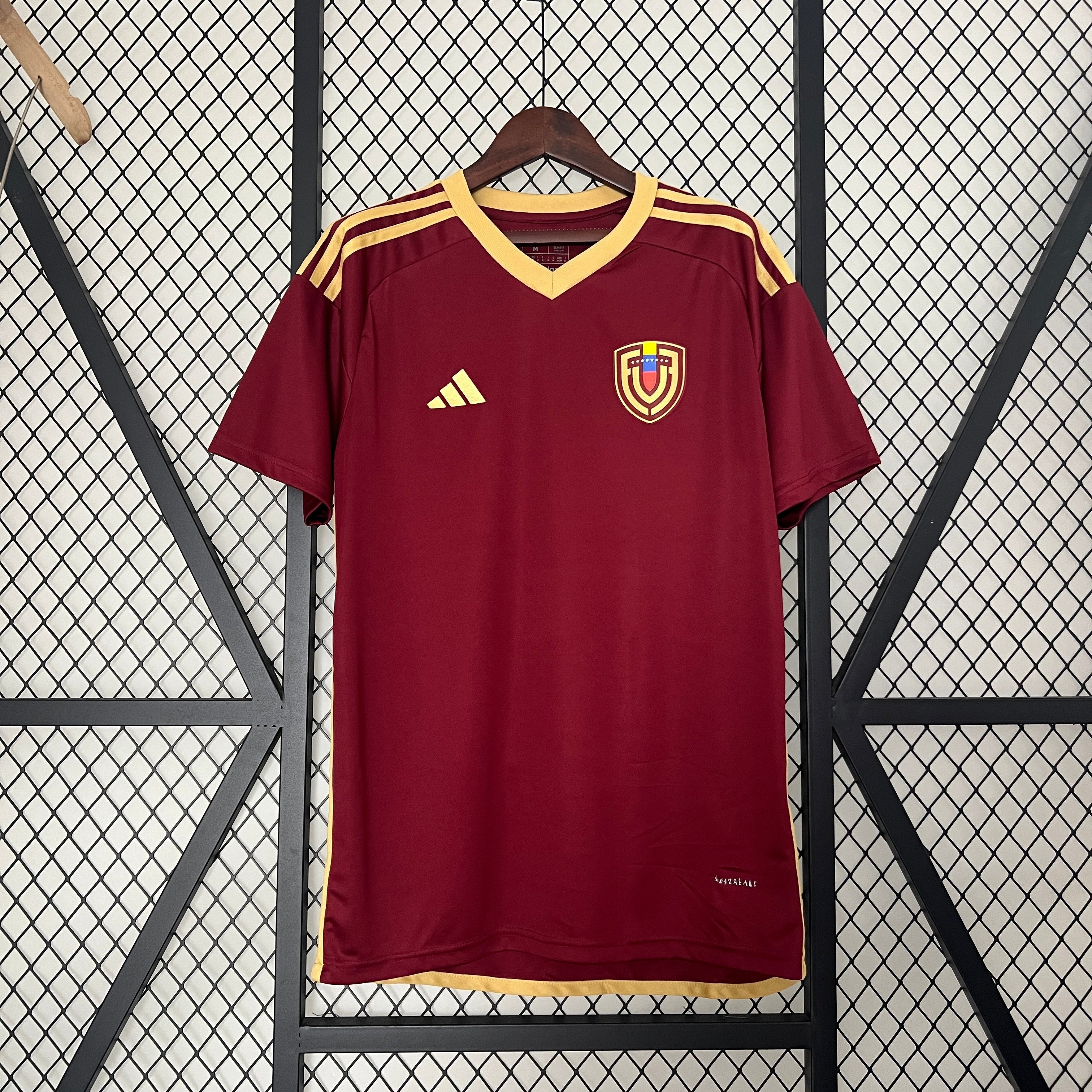New Venezuela Shirt Copa América 2024