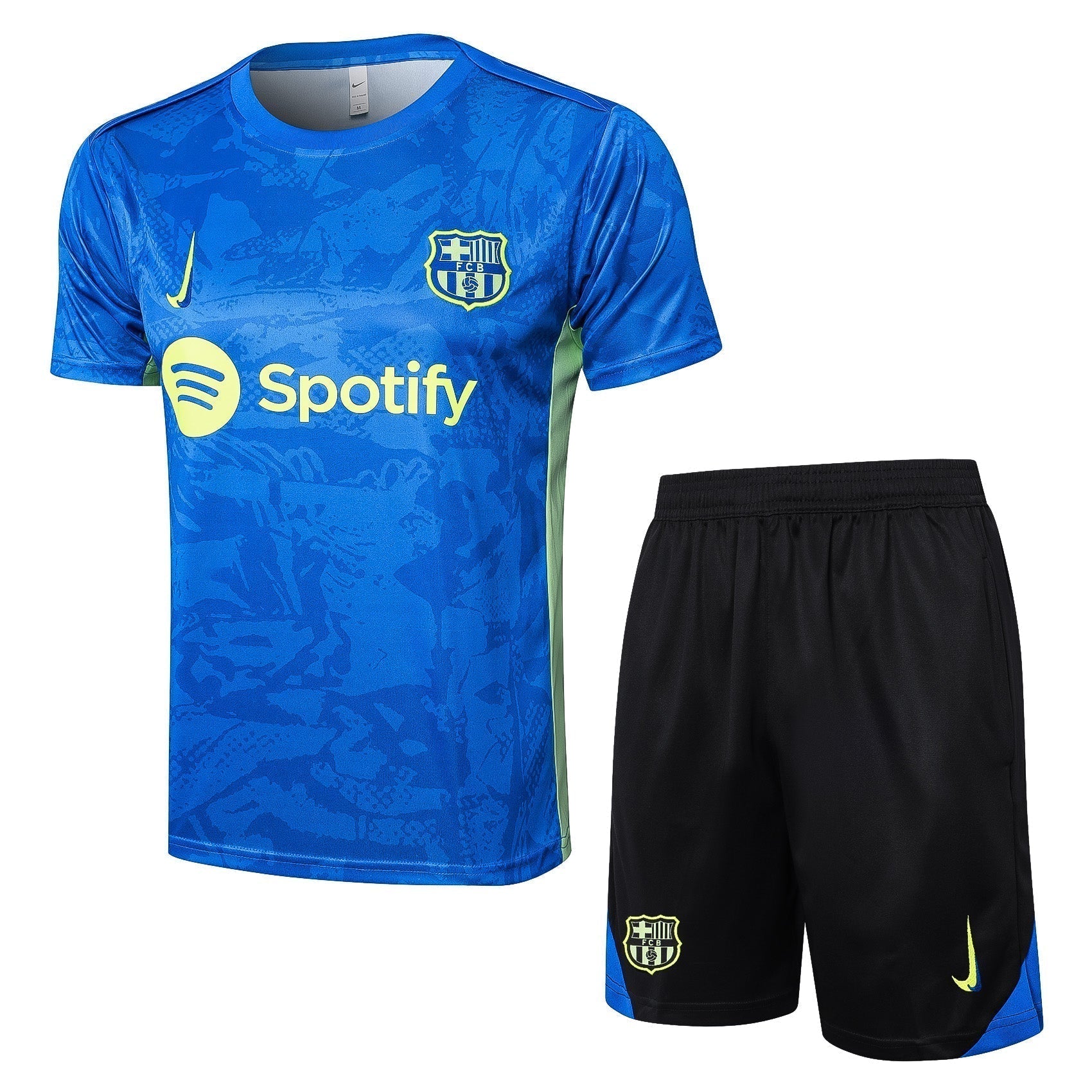 New FC Barcelona TrackSuit Corto 24/25