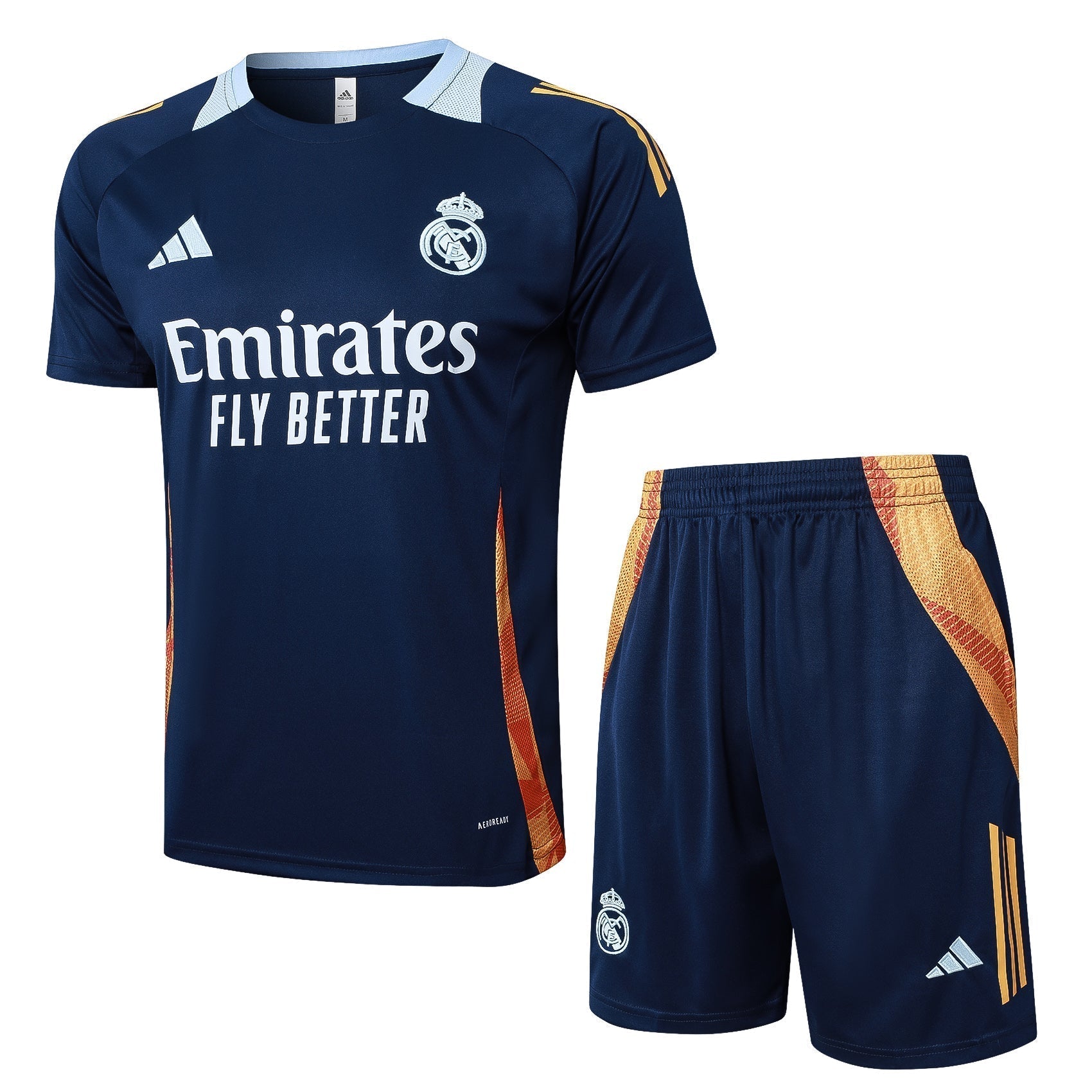 New Real Madrid 6º TrackSuit Corto 24/25