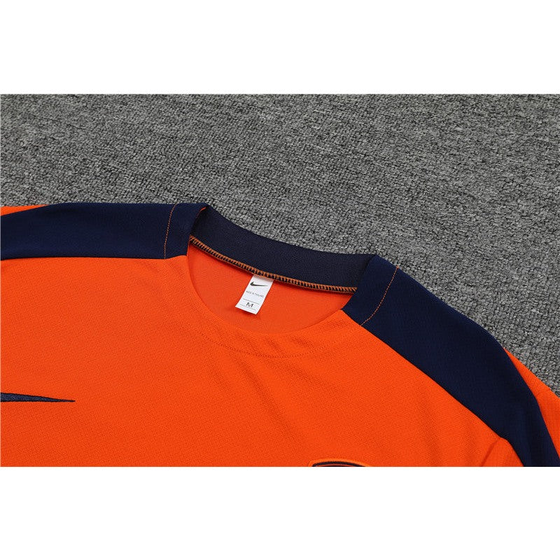 New Paises Bajos TrackSuit Corto 24/25
