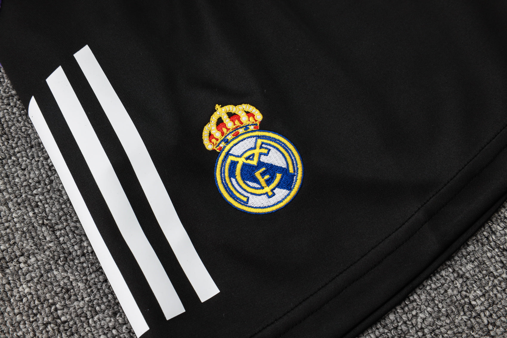 New Real Madrid 4º TrackSuit Corto 24/25
