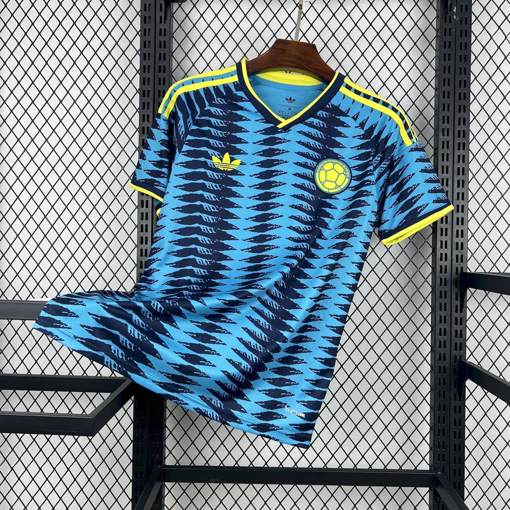 New Colombia World Cup Away Shirt 25/26