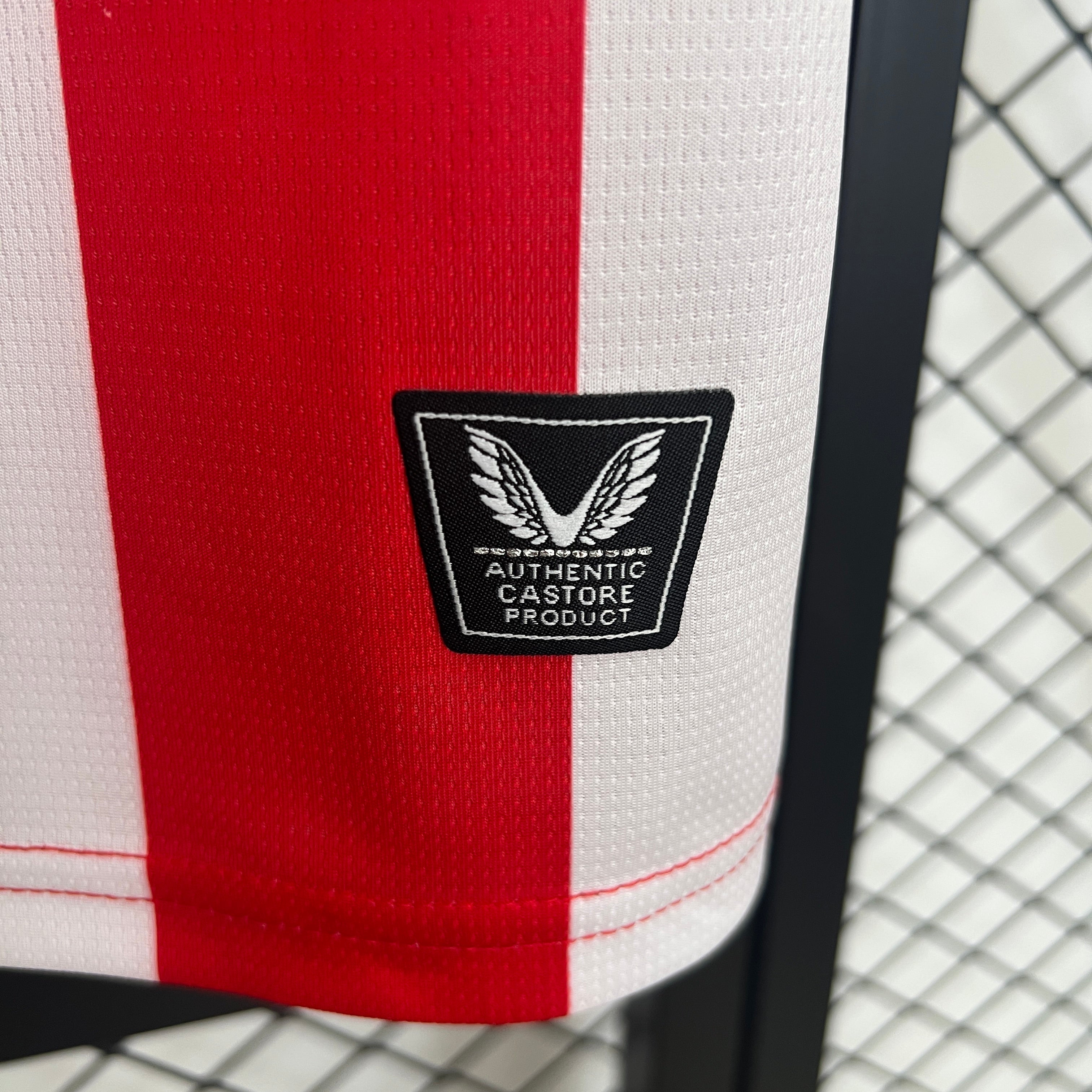 New Athletic Club Bilbao Home Shirt 25/26