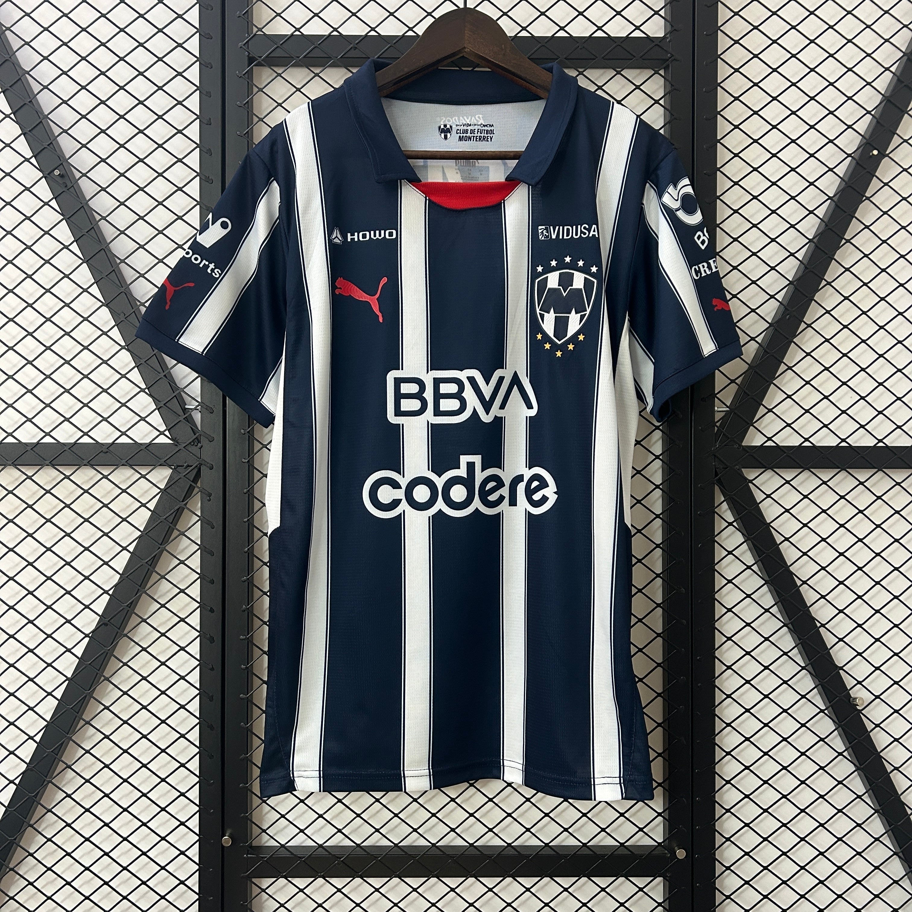New Monterrey Home Shirt 24/25