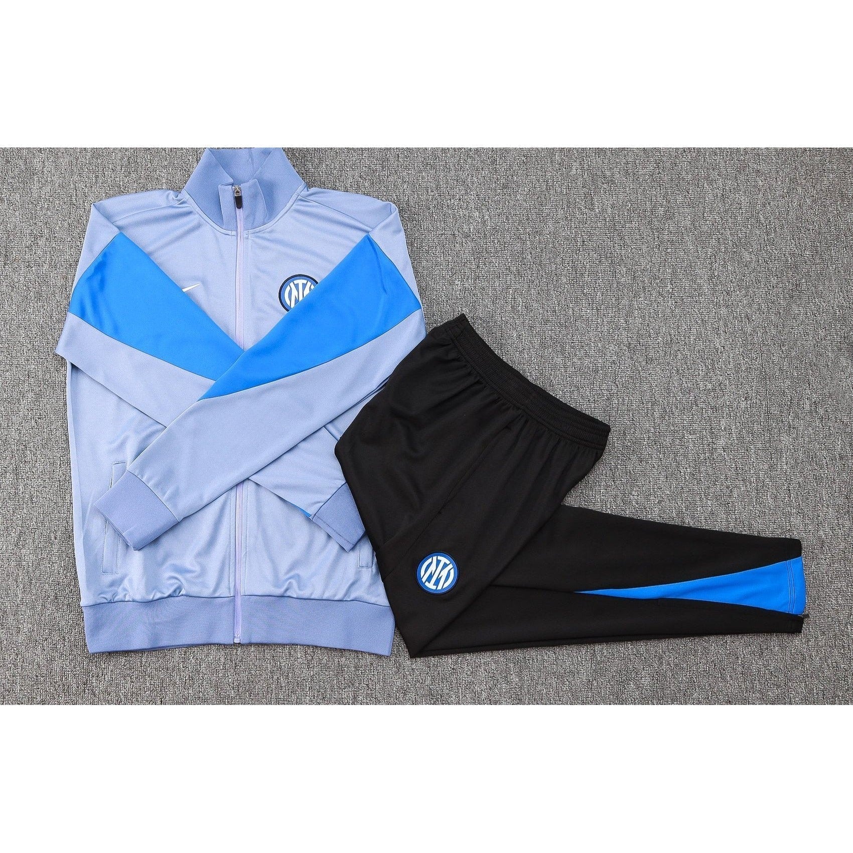 New Inter de Milan TrackSuit Complete 24/25